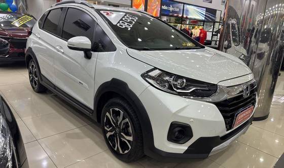 HONDA WR-V 1.5 16V FLEXONE EXL CVT HONDA WR-V 1.5 16V FLEXONE EXL CVT